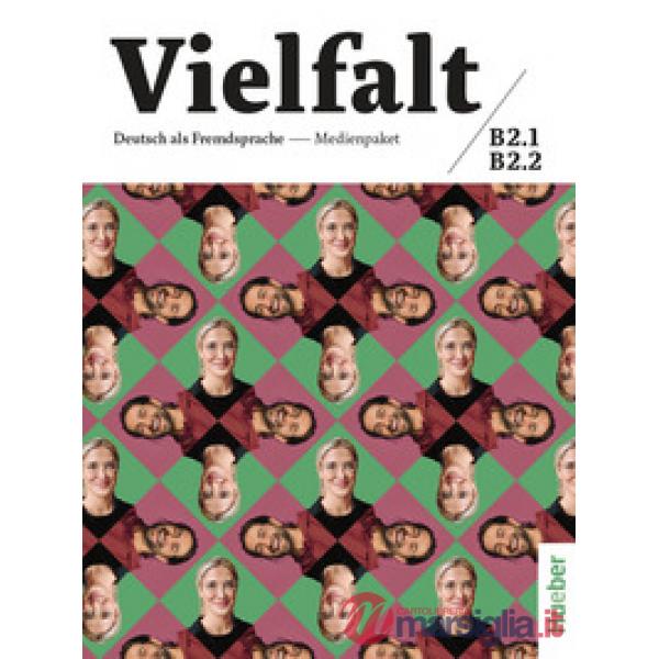 VIELFALT B2 MEDIENPAKET