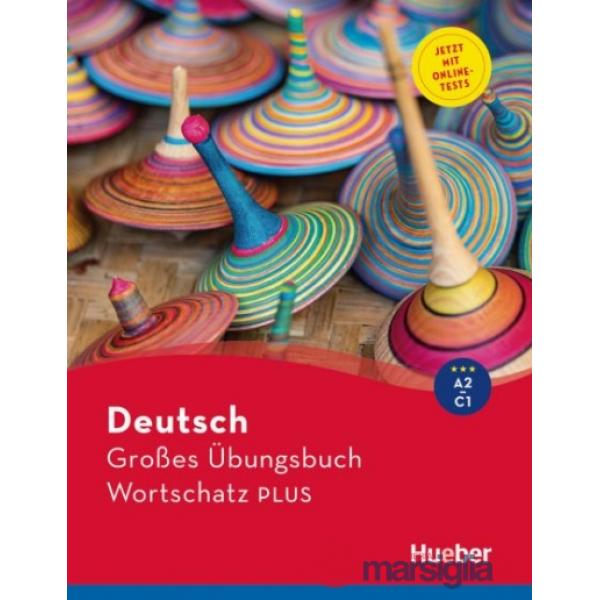 GROSSES UBUNGSBUCH WORTSCHATZ