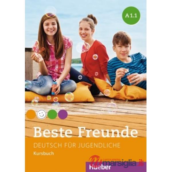 BESTE FREUNDE A1 PAKET KURSBU A1.1/A1.2