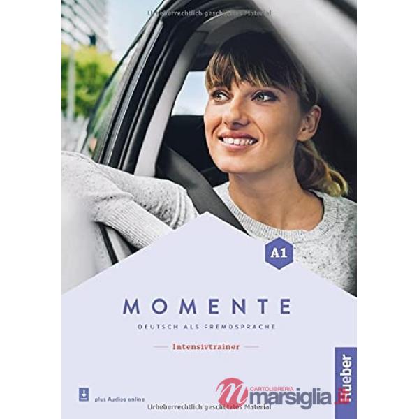 MOMENTE A1 ARBEITSBUCH INTENSIVTRAINER PLUS