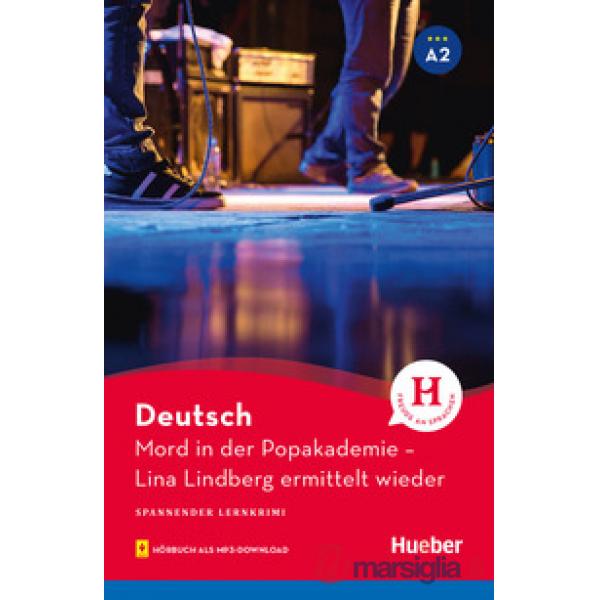MORD IN DER POPAKADEMIE A2 + CD