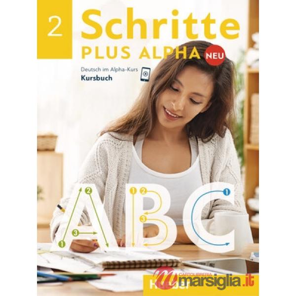 SCHRITTE PLUS ALPHA NEU 2 KURSBUCH