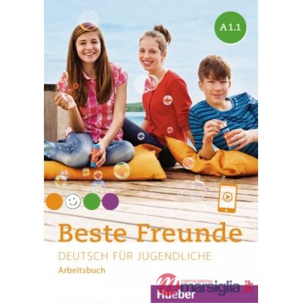 BESTE FREUNDE A1 PAKET ARBEIT A1.1/A1.2