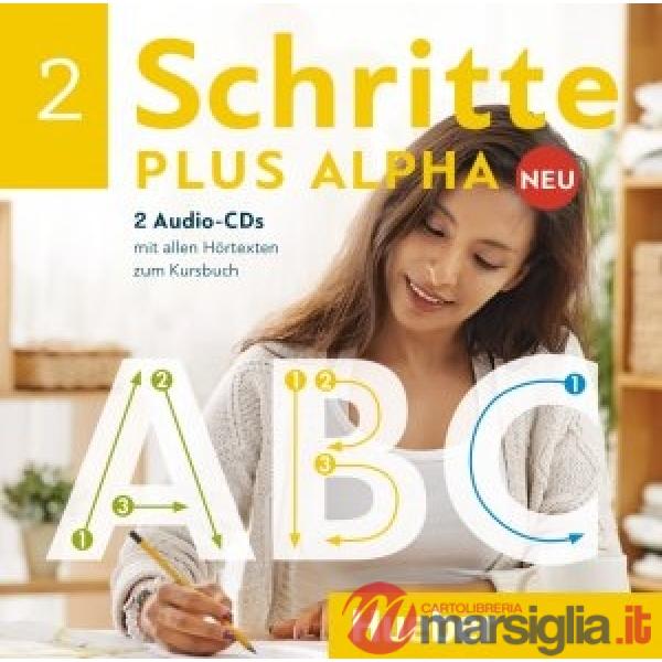 SCHRITTE PLUS ALPHA NEU 2 CD
