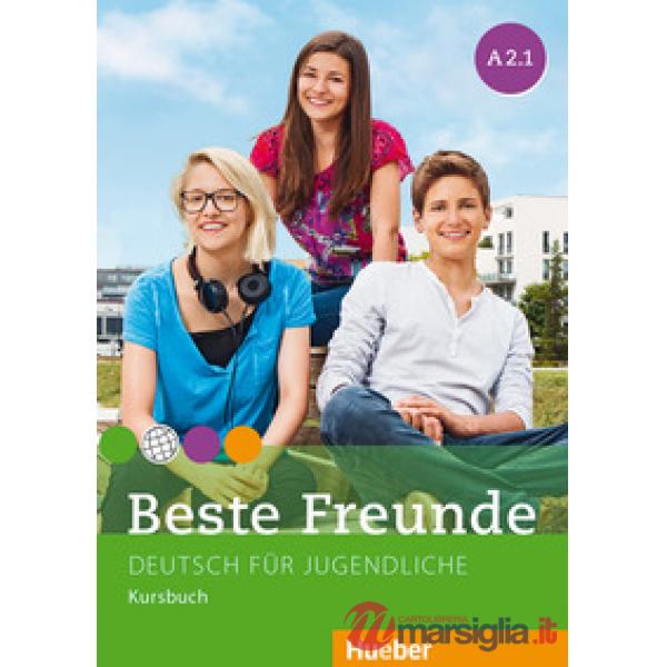 BESTE FREUNDE A2. 1 KURSBUCH