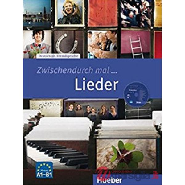 ZWISCHENDURCH MAL LIEDER + CD