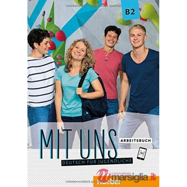 MIT UNS B2 ARBEITSBUCH