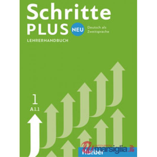 SCHRITTE PLUS NEU 1, LEHRERHANDBUCH