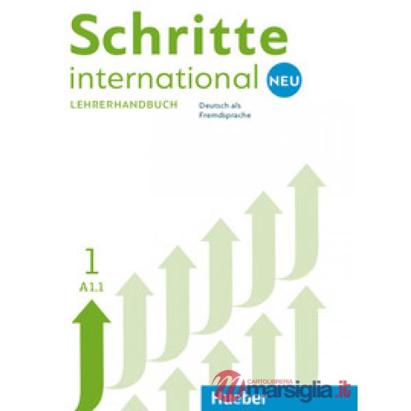 SCHRITTE INT. NEU 1 LEHRERHANDBUCH