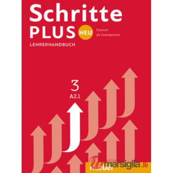 SCHRITTE PLUS NEU 3, LEHRERHANDBUCH