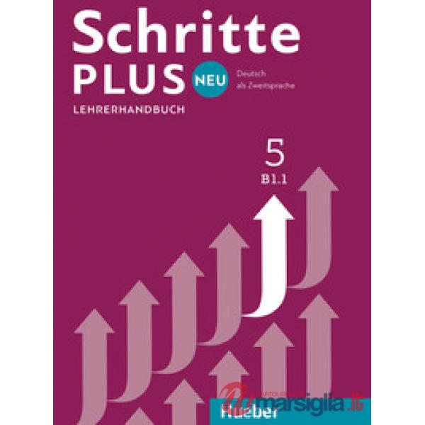 SCHRITTE PLUS NEU LHB 5