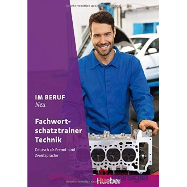 IM BERUF NEU FACHWORTSCHATZTRAINER TECHNIK