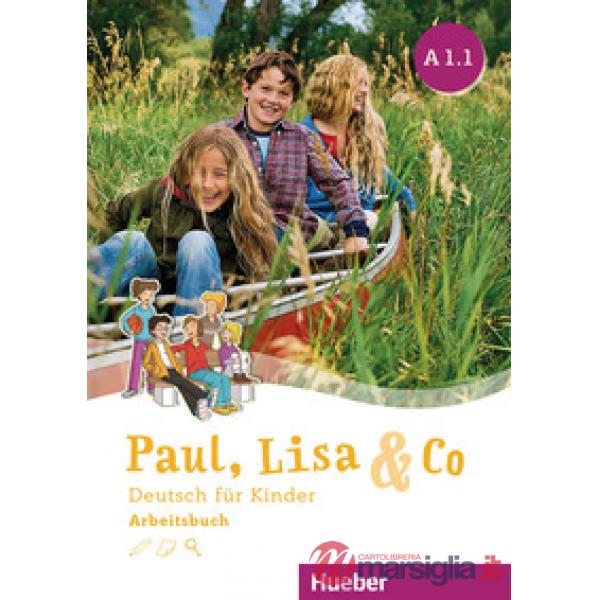 PAUL LISA & CO AB A1. 1
