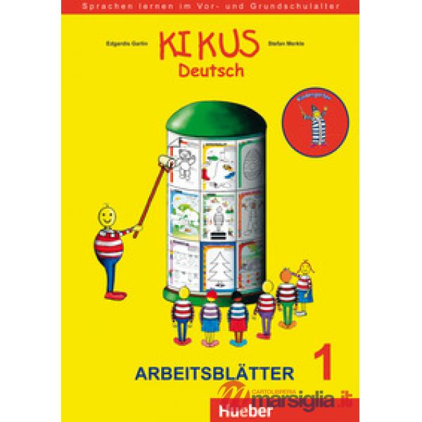 KIKUS ARBEITSBLATTER 1