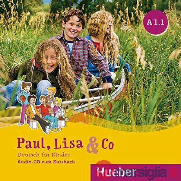 PAUL LISA & CO 2 CD KB A1. 1