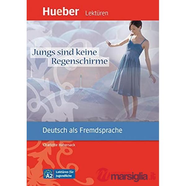 JUNGS SIND KEINE REGENSCHIRME