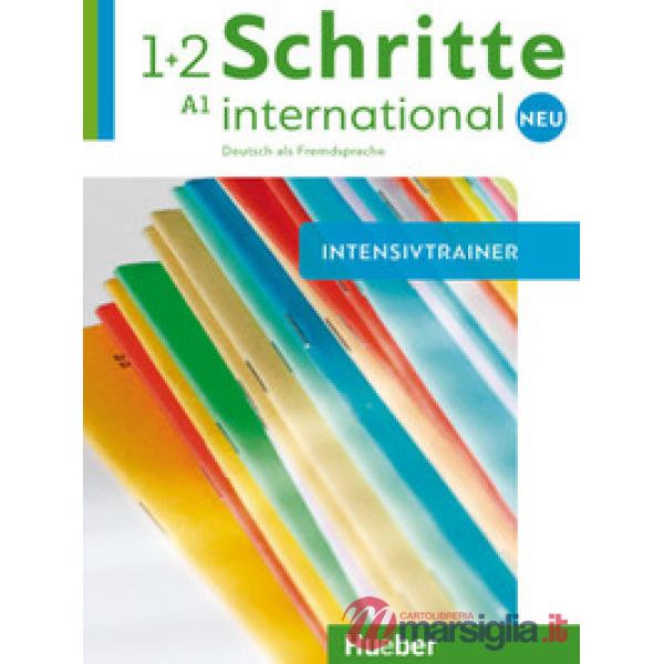 SCHRITTE INT. NEU 1 + 2 INTENSIVTRAINER