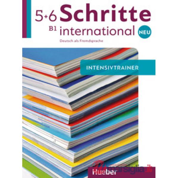SCHRITTE INT NEU INTENSIVTRAINER 5 + 6 + CD