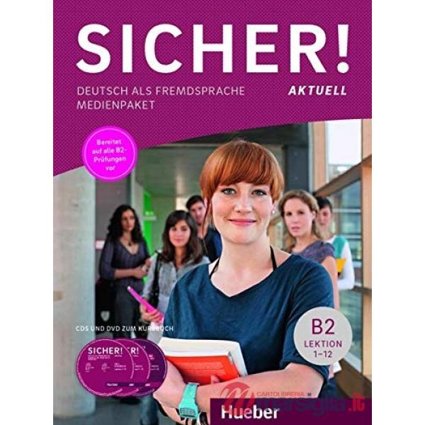 SICHER! AKTUELL B2 SICHER! AKTUELL B2, MEDIENPAKET