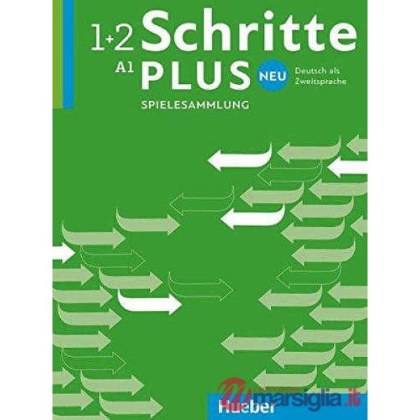 SCHRITTE PLUS NEU 1 + 2 SPIELESAMMLUNG
