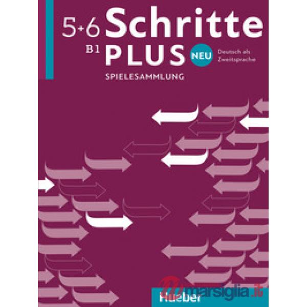 SCHRITTE PLUS NEU SPIELESAMMLUNG 5 + 6