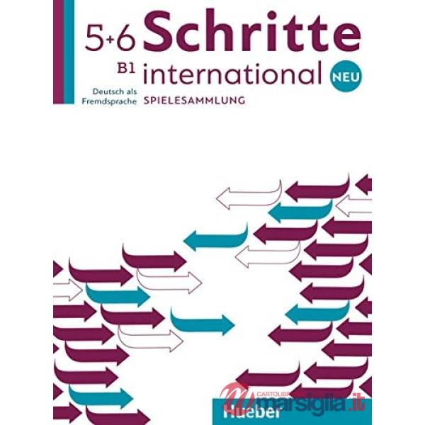 SCHRITTE INTERNATIONAL NEU 5 + 6