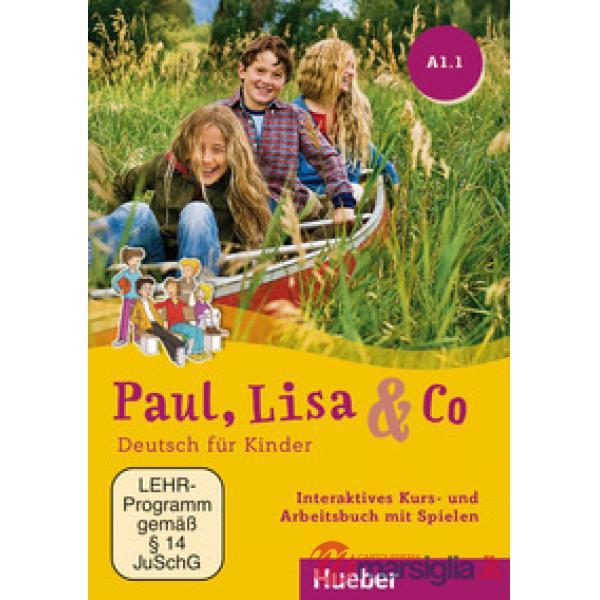 PAUL LISA & CO DVDROM AB KB A1.1