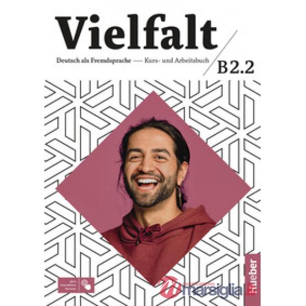 VIELFALT B2/2, KURS/ARBEITSBUCH