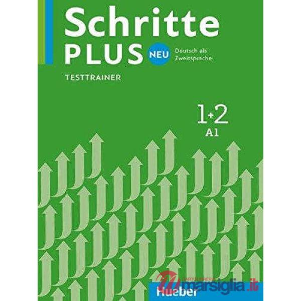 SCHRITTE PLUS NEU 1 + 2 TESTTRAINER