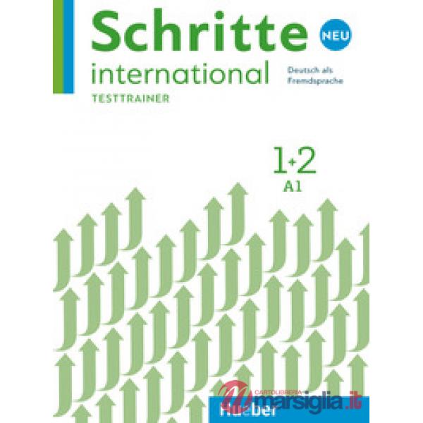 SCHRITTE INT. NEU 1 + 2 TESTTRAINER
