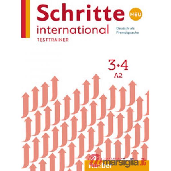 SCHRITTE INT NEU TESTTRAINER CD 3 + 4