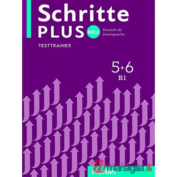 SCHRITTE PLUS NEU TESTTRAINER 5 + 6