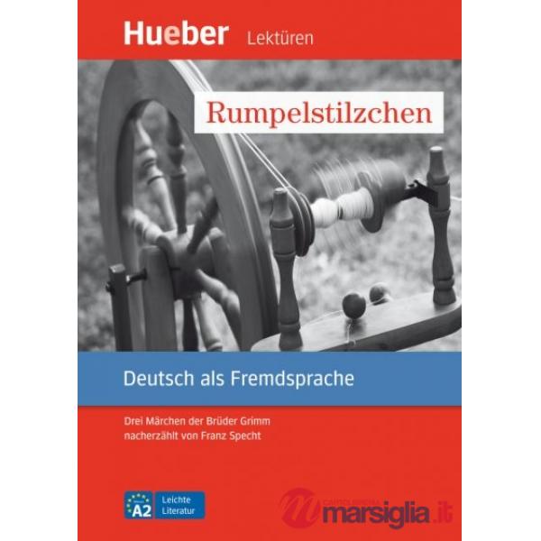 LEKTURE A2 SPECHT RUMPELSTILZCHEN + AUDIO
