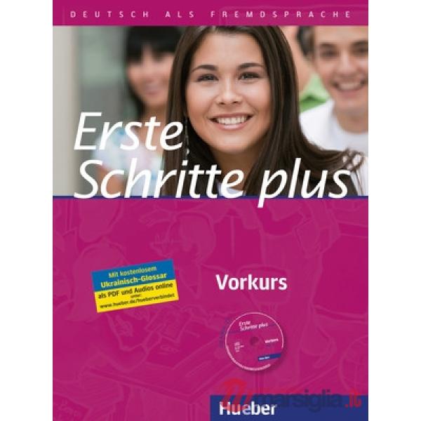 ERSTE SCHRITTE PLUS - VORKURS CON CD