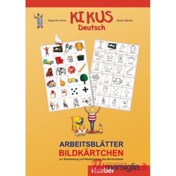 KIKUS ARBEITSBLATTER BILDKARTCHEN