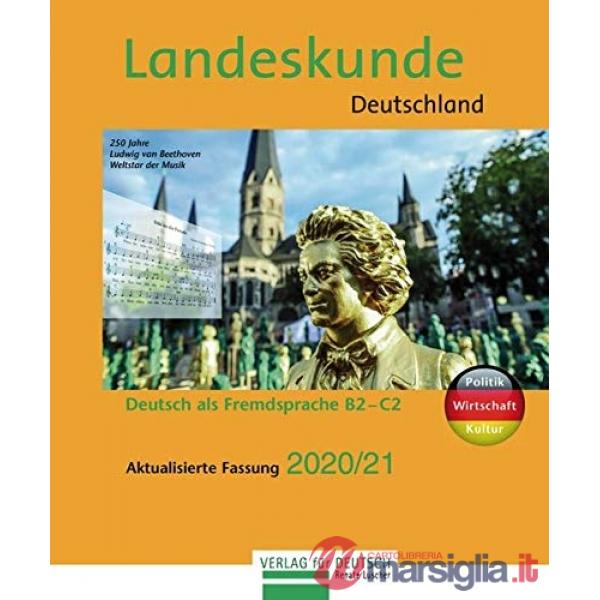 LANDESKUNDE DEUTSCHLAND 2020/21