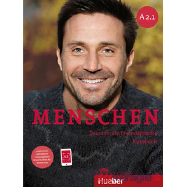 MENSCHEN KURSBUCH A2.1