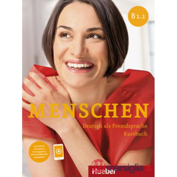 MENSCHEN KURSBUCH B1.1