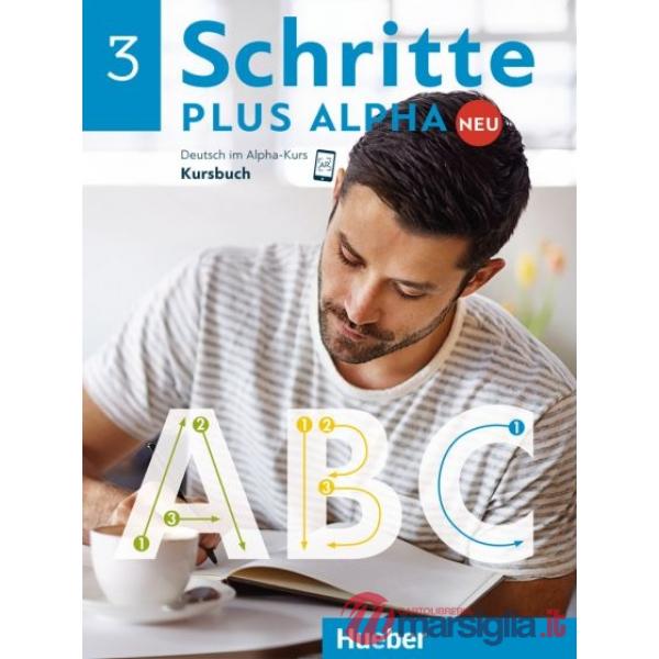 SCHRITTE PLUS ALPHA NEU 3 KURSBUCH