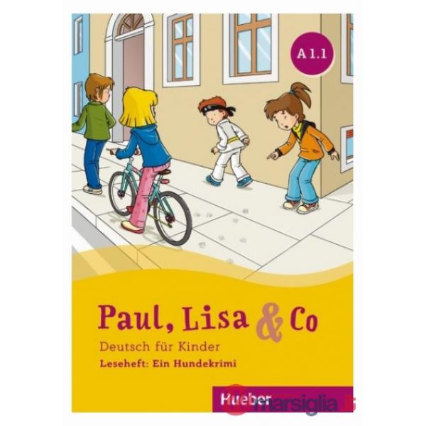 PAUL LISA & CO A1.1 EIN HUNDEKRIMI