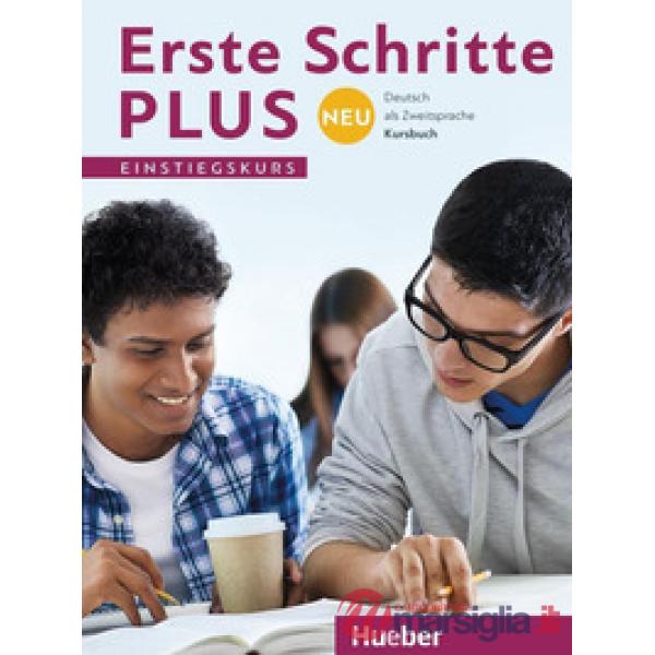 ERSTE SCHRITTE PLUS NEU KURSBUCH