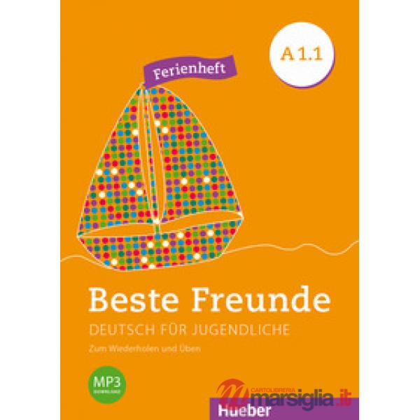 BESTE FREUNDE A1/1 FERIENHEFT