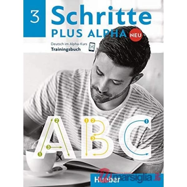 SCHRITTE PLUS ALPHA NEU 3 TRAININGSBUCH