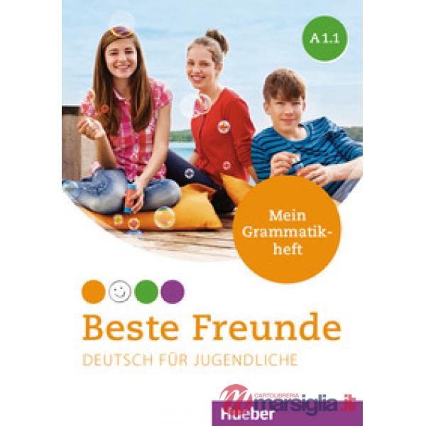 BESTE FREUNDE MEIN GRAMMAT. A1. 1
