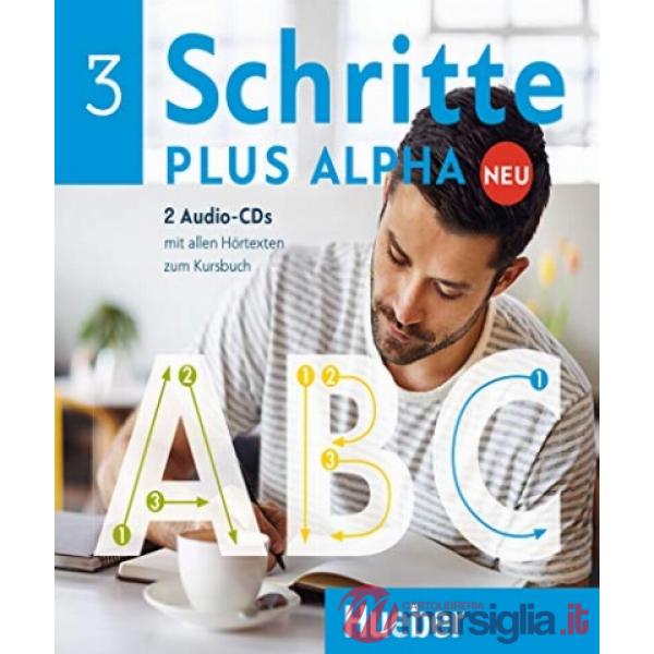 SCHRITTE PLUS ALPHA NEU 3 2 CD