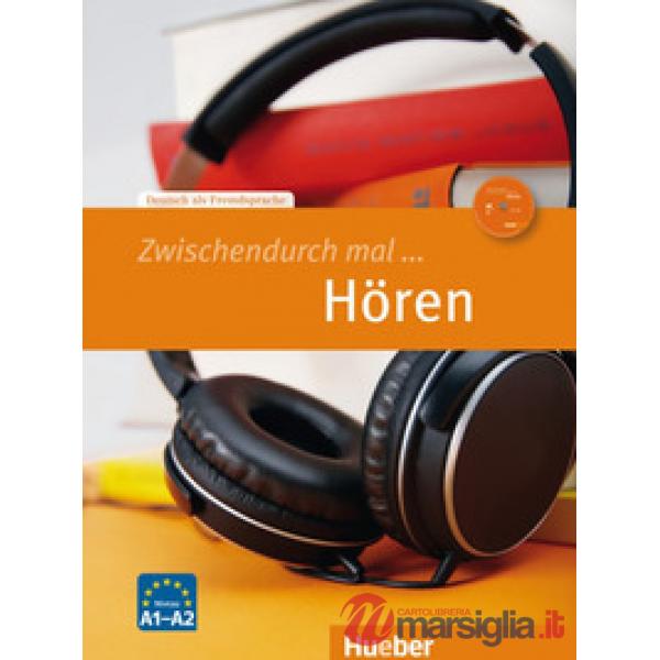 ZWISCHENDURCH MAL HOREN + CD