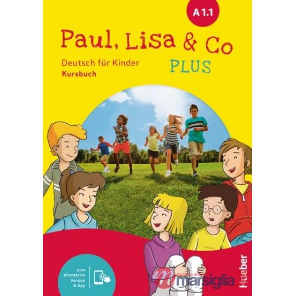 PAUL LISA & CO PLUS A1. 1 KB + CODE