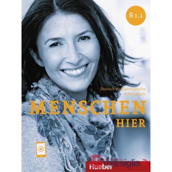 MENSCHEN HIER B1.1 ARBEITSBUCH