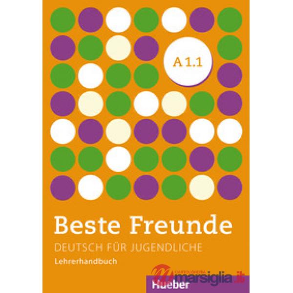 BESTE FREUNDE A1. 1 LEHRERHANDBUCH
