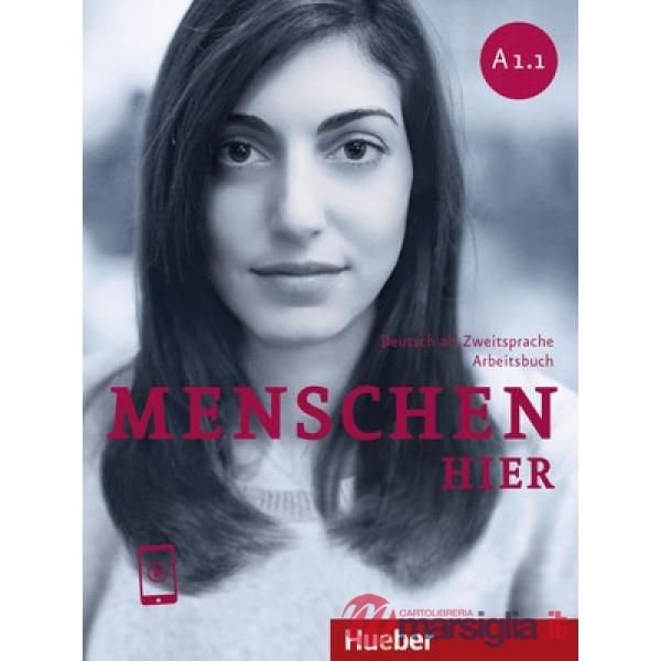 MENSCHEN HIER A1.1 ARBEITSBUCH